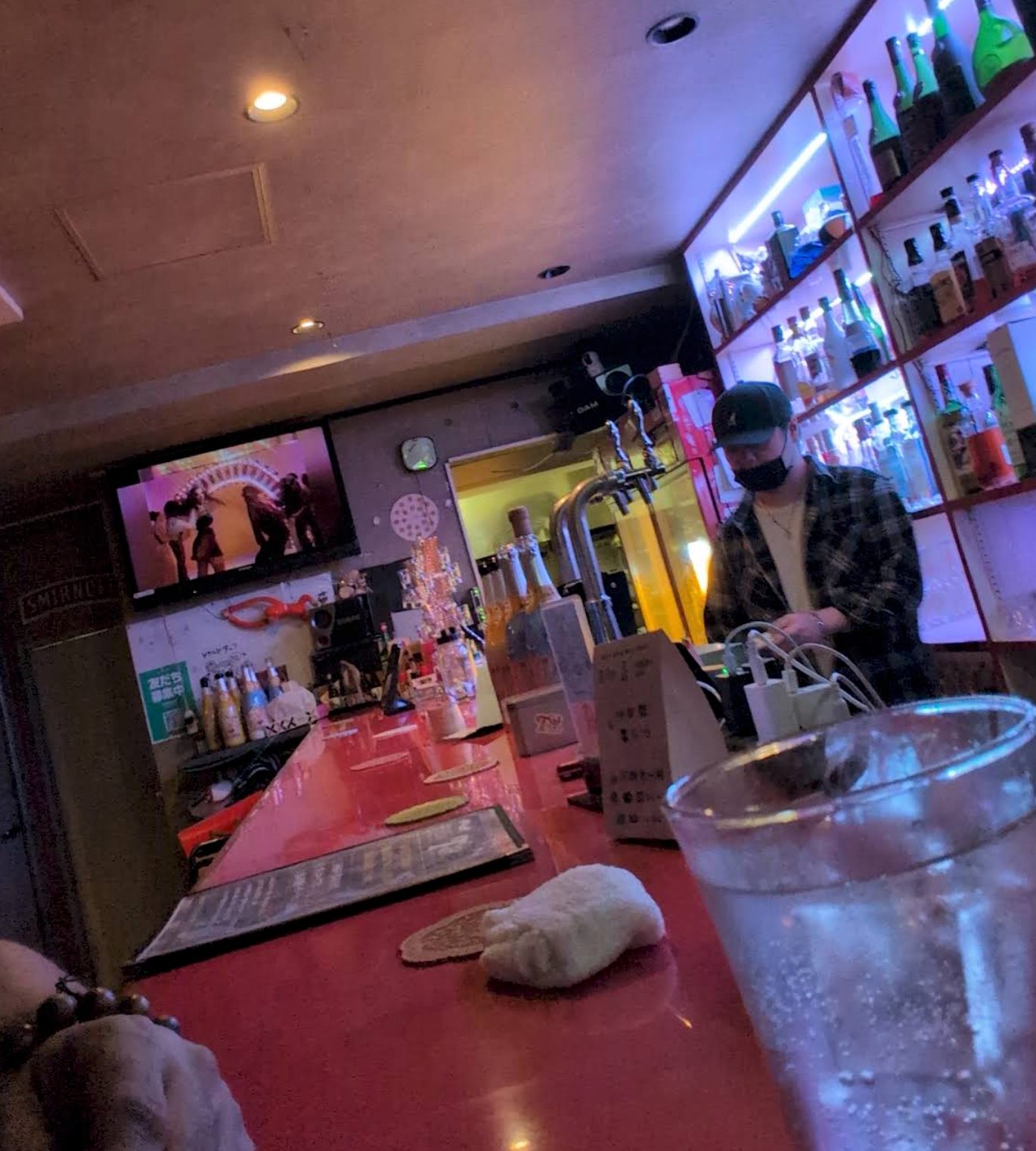 カラオケ&ダーツBAR T-MONKEY 店内写真